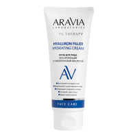 ARAVIA Laboratories крем для лица увлаж.с гиалур.кислотой Hyaluron Filler Hydrating Cream,50мл